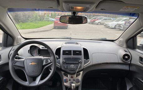 Chevrolet Aveo III, 2014 год, 950 000 рублей, 6 фотография