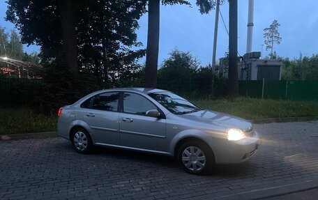 Chevrolet Lacetti, 2008 год, 530 000 рублей, 2 фотография