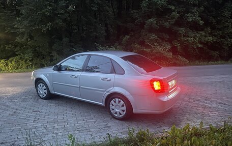 Chevrolet Lacetti, 2008 год, 530 000 рублей, 5 фотография