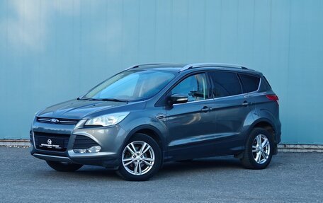 Ford Kuga III, 2013 год, 1 250 000 рублей, 1 фотография