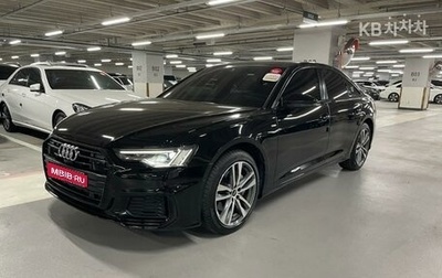 Audi A6, 2021 год, 4 530 000 рублей, 1 фотография