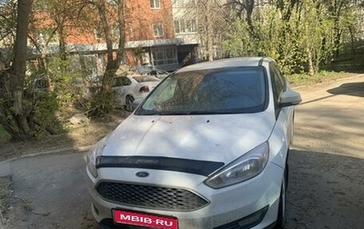 Ford Focus III, 2018 год, 1 205 000 рублей, 1 фотография
