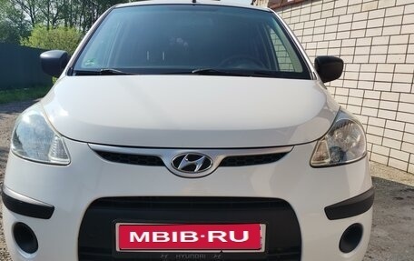 Hyundai i10 II, 2009 год, 679 000 рублей, 1 фотография