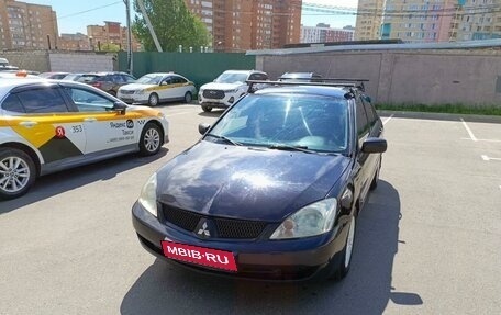 Mitsubishi Lancer IX, 2006 год, 400 000 рублей, 1 фотография