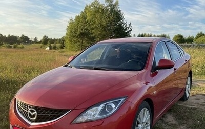 Mazda 6, 2008 год, 1 150 000 рублей, 1 фотография