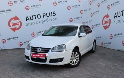 Volkswagen Jetta VI, 2009 год, 860 000 рублей, 1 фотография