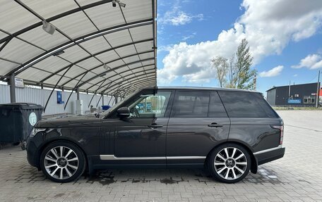Land Rover Range Rover IV рестайлинг, 2013 год, 4 900 000 рублей, 1 фотография
