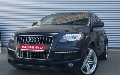 Audi Q7, 2012 год, 2 750 000 рублей, 1 фотография