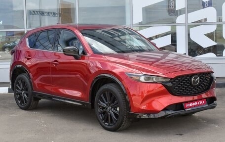 Mazda CX-5 II, 2022 год, 4 990 000 рублей, 1 фотография