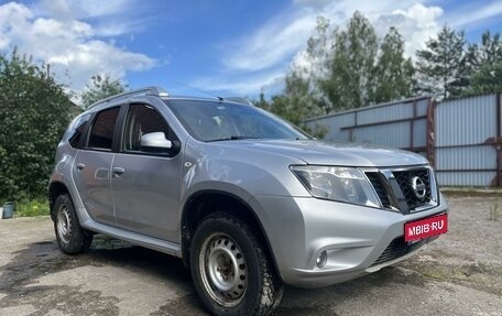 Nissan Terrano III, 2018 год, 1 520 000 рублей, 1 фотография