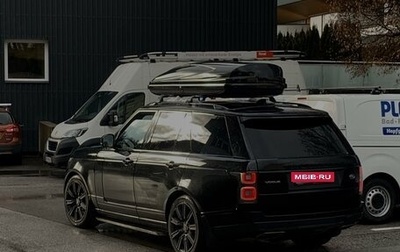 Land Rover Range Rover IV рестайлинг, 2018 год, 6 550 000 рублей, 1 фотография