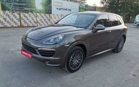 Porsche Cayenne III, 2014 год, 3 680 000 рублей, 1 фотография