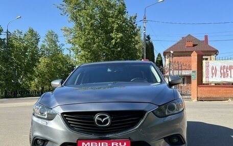 Mazda 6, 2014 год, 1 900 000 рублей, 2 фотография