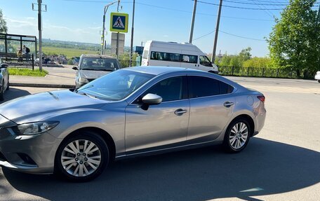 Mazda 6, 2014 год, 1 900 000 рублей, 8 фотография