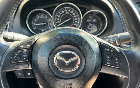 Mazda 6, 2014 год, 1 900 000 рублей, 11 фотография