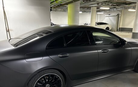 Mercedes-Benz CLS, 2020 год, 6 400 000 рублей, 4 фотография