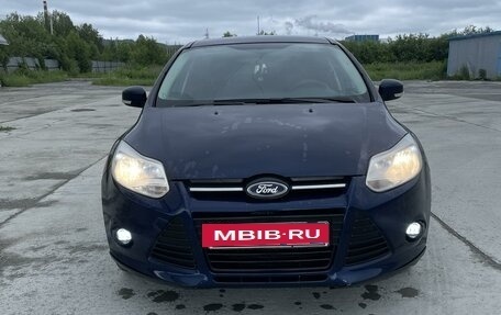 Ford Focus III, 2012 год, 600 000 рублей, 3 фотография