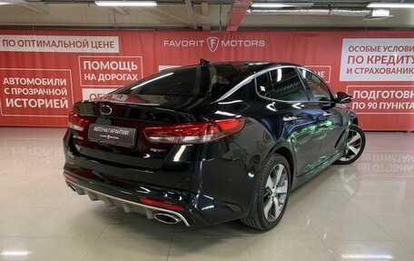 KIA Optima IV, 2018 год, 2 380 000 рублей, 6 фотография