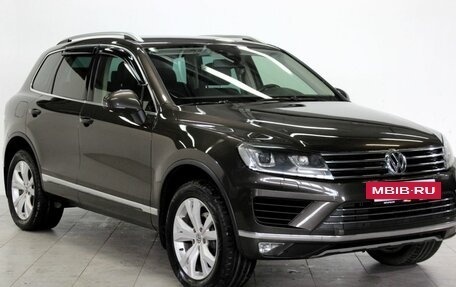 Volkswagen Touareg III, 2014 год, 2 750 000 рублей, 3 фотография