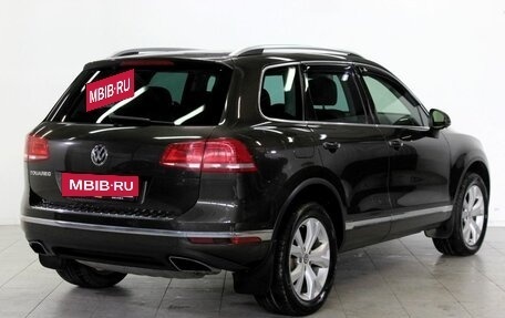 Volkswagen Touareg III, 2014 год, 2 750 000 рублей, 5 фотография