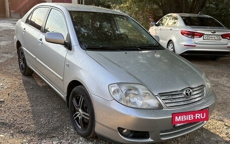 Toyota Corolla, 2006 год, 800 000 рублей, 2 фотография