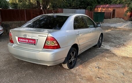 Toyota Corolla, 2006 год, 800 000 рублей, 4 фотография