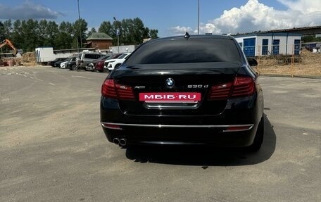 BMW 5 серия, 2014 год, 2 950 000 рублей, 4 фотография
