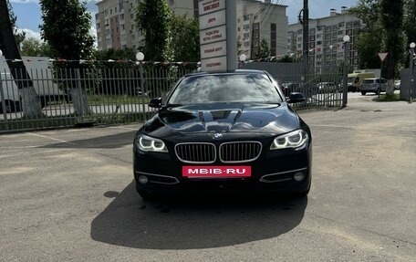 BMW 5 серия, 2014 год, 2 950 000 рублей, 2 фотография