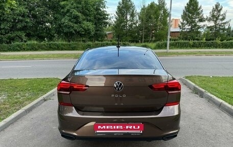 Volkswagen Polo VI (EU Market), 2021 год, 1 880 000 рублей, 6 фотография