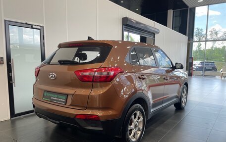 Hyundai Creta I рестайлинг, 2017 год, 1 770 000 рублей, 5 фотография