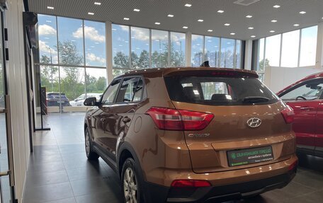 Hyundai Creta I рестайлинг, 2017 год, 1 770 000 рублей, 7 фотография
