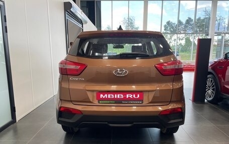 Hyundai Creta I рестайлинг, 2017 год, 1 770 000 рублей, 6 фотография