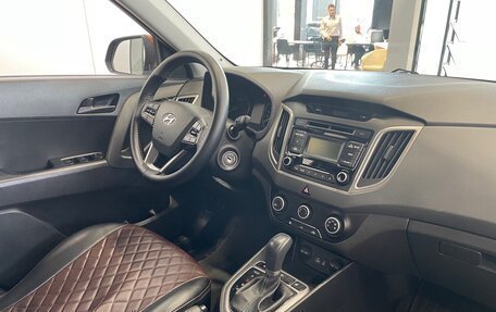 Hyundai Creta I рестайлинг, 2017 год, 1 770 000 рублей, 15 фотография