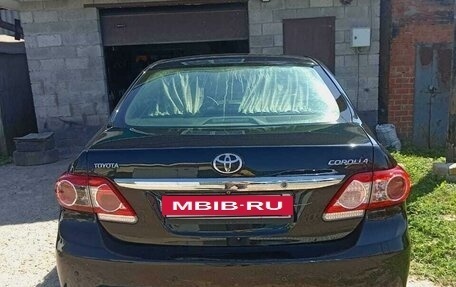 Toyota Corolla, 2012 год, 1 340 000 рублей, 4 фотография