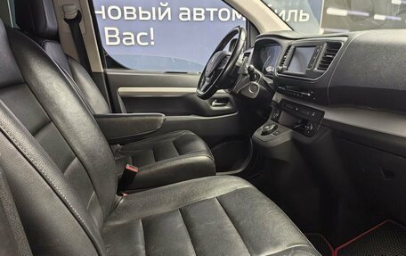 Peugeot Traveller I, 2021 год, 4 550 000 рублей, 7 фотография