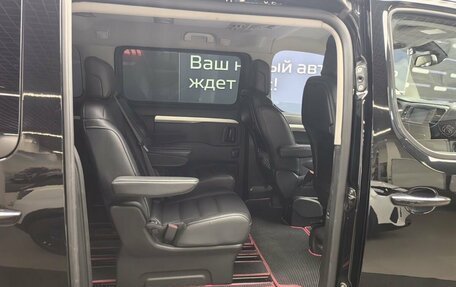 Peugeot Traveller I, 2021 год, 4 550 000 рублей, 9 фотография