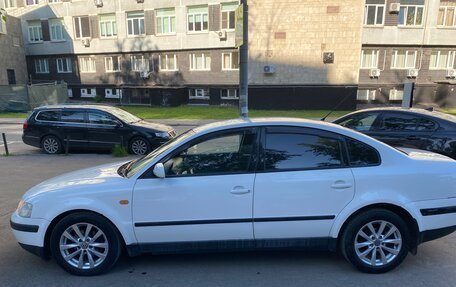 Volkswagen Passat B5+ рестайлинг, 1997 год, 320 000 рублей, 3 фотография