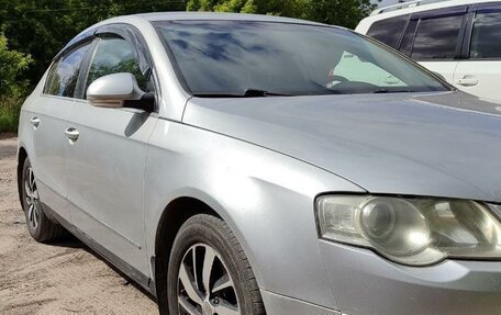 Volkswagen Passat B6, 2007 год, 750 000 рублей, 7 фотография