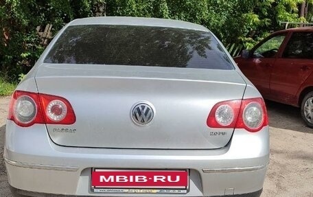 Volkswagen Passat B6, 2007 год, 750 000 рублей, 8 фотография