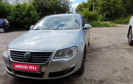 Volkswagen Passat B6, 2007 год, 750 000 рублей, 4 фотография