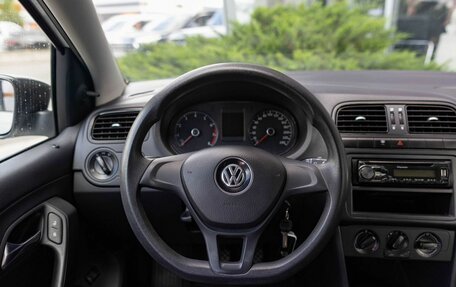 Volkswagen Polo VI (EU Market), 2016 год, 1 245 000 рублей, 10 фотография