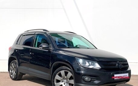 Volkswagen Tiguan I, 2012 год, 1 287 900 рублей, 3 фотография