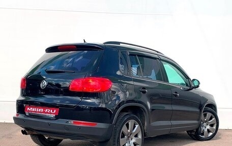 Volkswagen Tiguan I, 2012 год, 1 287 900 рублей, 2 фотография