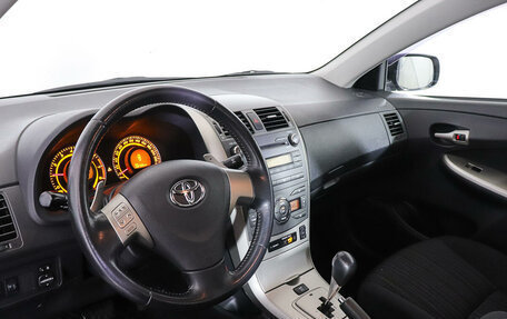 Toyota Corolla, 2008 год, 787 000 рублей, 12 фотография