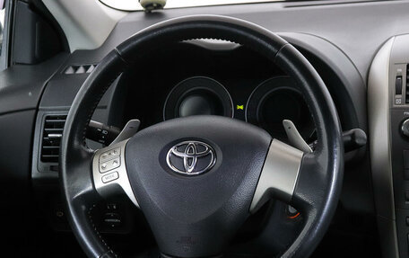 Toyota Corolla, 2008 год, 787 000 рублей, 16 фотография