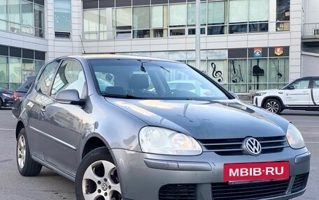 Volkswagen Golf V, 2007 год, 497 070 рублей, 3 фотография