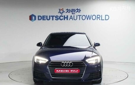 Audi A4, 2020 год, 2 329 000 рублей, 3 фотография