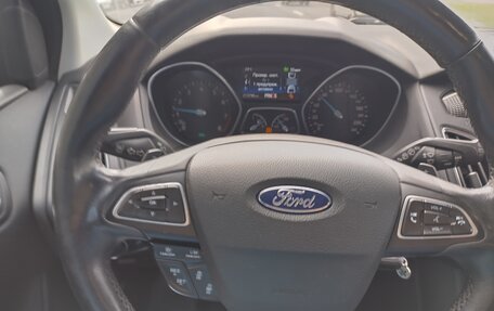 Ford Focus III, 2018 год, 1 050 000 рублей, 8 фотография
