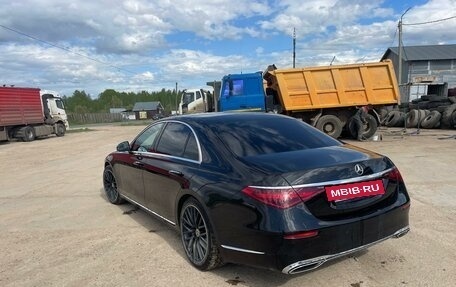 Mercedes-Benz S-Класс, 2021 год, 16 400 000 рублей, 7 фотография