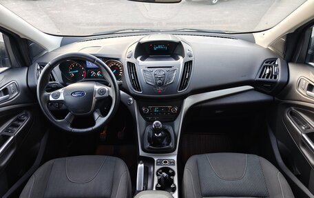 Ford Kuga III, 2013 год, 1 250 000 рублей, 9 фотография